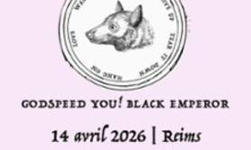 Godspeed You! Black Emperor + 1ère Partie
