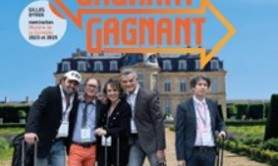 Gagnant Gagnant - Comédie Bastille, Paris