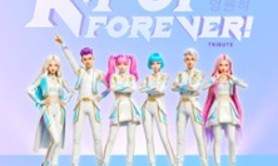 K-Pop Forever ! - Tournée