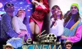 Le Cinéma en Folie - Tournée