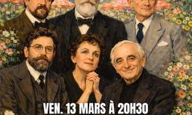 Concert Musicâme : Debussy, Bizet, Aznavou