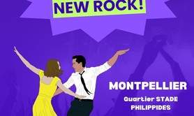 Stage initiation à la danse NEW ROCK!