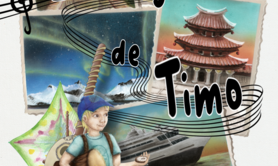 Cie Théamucha - Le voyage de Timo