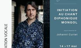 Chant diphonique mongol