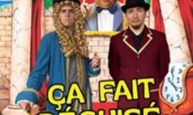Ça Fait Déguisé