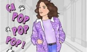 Julia Mevel - Ca Pop Pop Pop ! -  Le Montorgueil - Scène des Halles, Paris