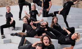 Cabaret Impro - Le MITCH et Raphaël Callandreau