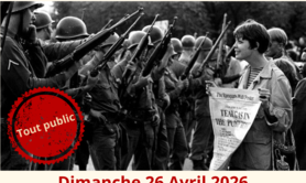 Stage de chant polyphonique - La Guerre