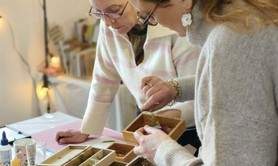 Journée créative et complicité Mère Fille