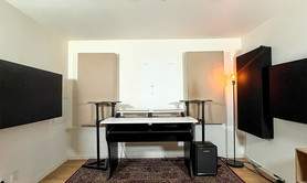 Double Studio de Musique Pro