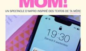 Impro 2000 : Shut Up Mom !- Comédie des 3 Bornes, Paris