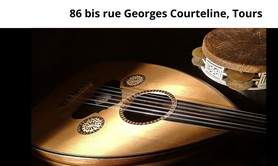 Concert oud - Trio Souznak