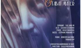 Concert du Chœur Philarmonique de Nice Stravinsky/Rossini