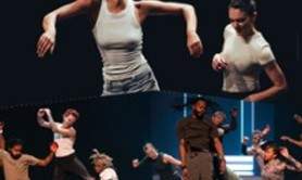 M&M + Level Up - Amala Dianor