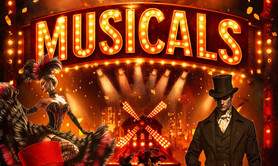 Cie Demoiselles Mi-Sticks - Spectacles Cabaret et Musicaux - Spectacles de Noël