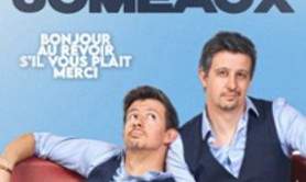 Les Jumeaux - Bonjour, Au Revoir, S'il Vous Plait, Merci - Tournée