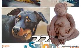 salon de Printemps des peintres et sculpteurs Ternaysards 