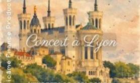 Concert à Lyon : Vivaldi, Bach, Mozart, Rachmaninov, Saint-Saëns, Ravel, Puccini