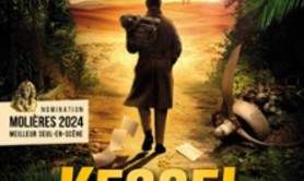 Kessel, la Liberté à Tout Prix - Théâtre la Bruyère, Paris