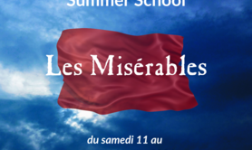 Summer School Les Misérables