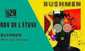 Rdv de l’Étuve – Bar associatif et concert Afro Jazz Groove 