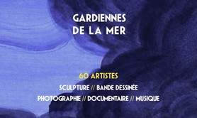 Résidences Rocabella : Exposition Les gardiennes de la mer