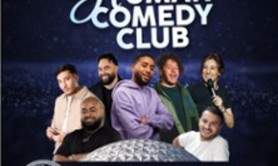 Human Comedy Club - Le Dome de Paris