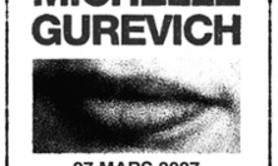 Michelle Gurevich  
 
