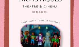 Stage théâtre juillet 2026