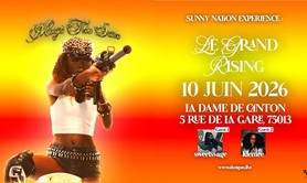 Moyi The Sun - Sunny Nation Experience