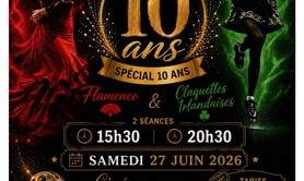 Spectacle de danses