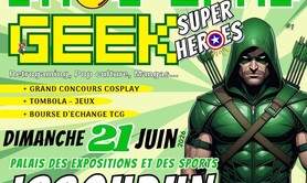 Broc Land Geek