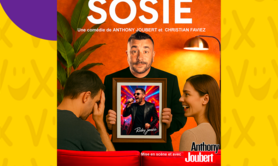Le Sosie, avec Anthony Joubert
