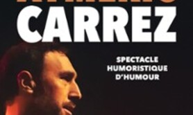 Aymeric Carrez - Spectacle Humoristique D'humour