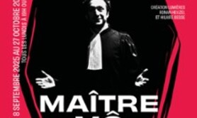 Maître Mô - Le Funambule-Montmartre, Paris