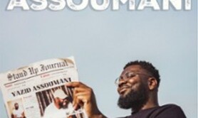 Yazid Assoumani - Le Point-Virgule, Paris
