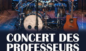 Concert des professeurs de l'Ecole de Musique de cavalaire