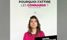 Nadia Richard - Pourquoi j'attire les Connards ? - Théâtre BO Saint-Martin, Paris