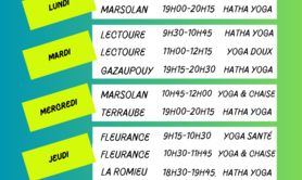 YOGASWA - Cours de yoga-méditation