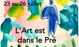 Festival L'Art est dans le Pré