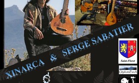 Xinarca, chant et cistre corses