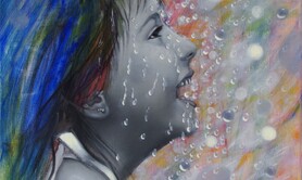 Mina Lagarde - Artiste peintre