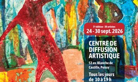 Salon d'Art Inédit de Poissy 2026
