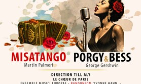 Du sacré au Jazz : Misa Tango et Porgy and Bess