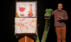 L'enfant et le cacaoyer