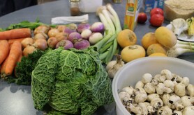 Cours de cuisine en alsacien