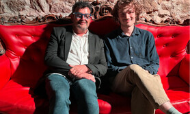 Concert :  Duo Levi Harvey / Johann Lefèvre 