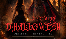 Spectacle Halloween Certaines lumières ne s’éteignent jamais