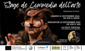 Stage Européen de Commedia dell’Arte