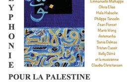Polyphonie pour la Palestine